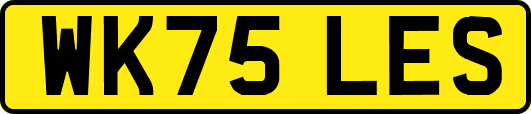 WK75LES