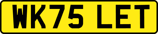 WK75LET