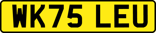 WK75LEU