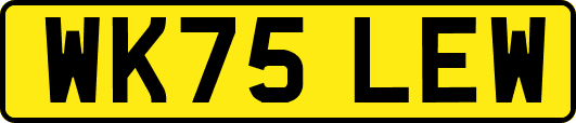 WK75LEW