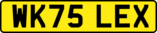WK75LEX