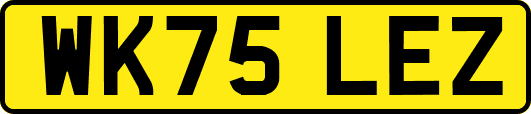 WK75LEZ