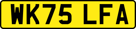 WK75LFA