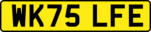 WK75LFE