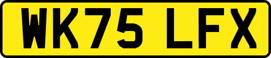 WK75LFX
