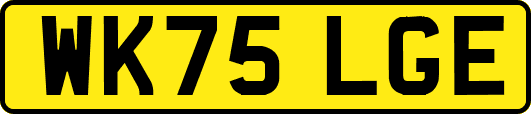 WK75LGE