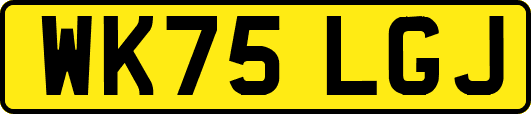 WK75LGJ