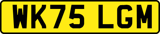 WK75LGM