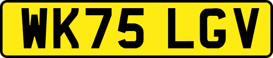 WK75LGV