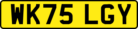 WK75LGY
