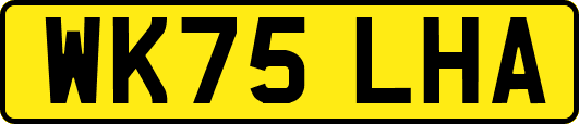 WK75LHA