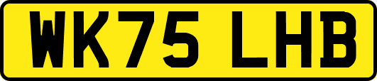 WK75LHB