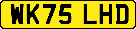 WK75LHD