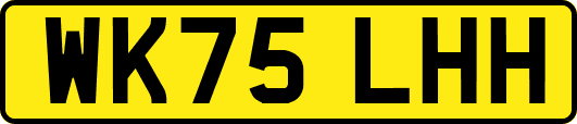 WK75LHH