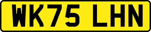 WK75LHN