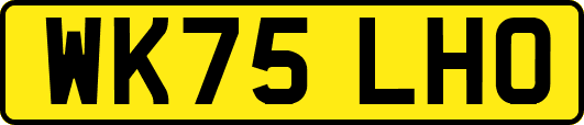 WK75LHO
