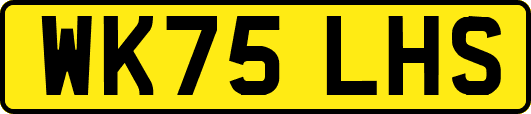 WK75LHS