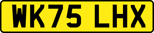 WK75LHX