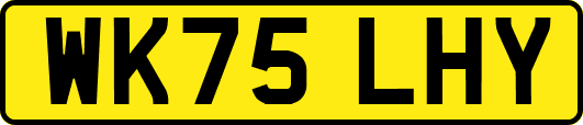 WK75LHY