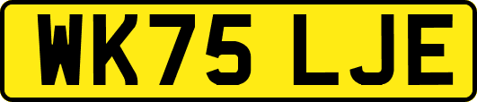 WK75LJE