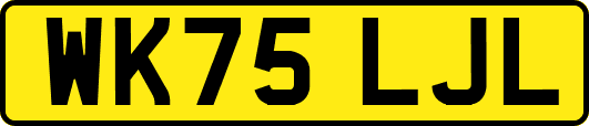 WK75LJL