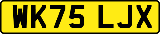 WK75LJX
