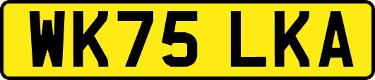 WK75LKA