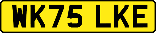 WK75LKE
