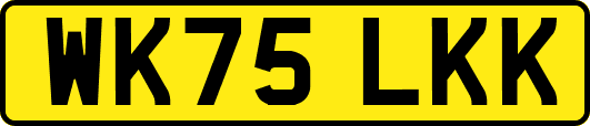 WK75LKK