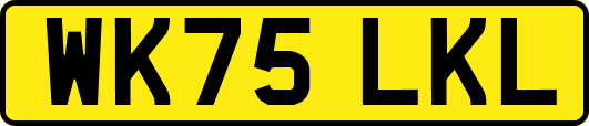 WK75LKL