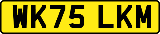 WK75LKM