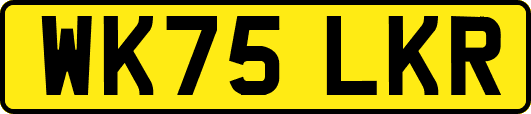 WK75LKR
