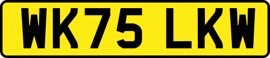WK75LKW
