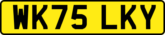 WK75LKY