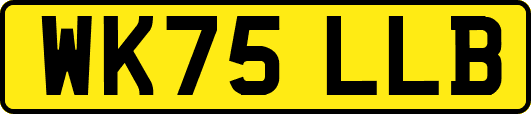 WK75LLB