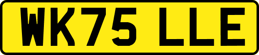 WK75LLE