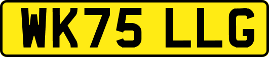 WK75LLG