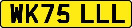 WK75LLL
