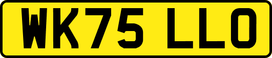 WK75LLO