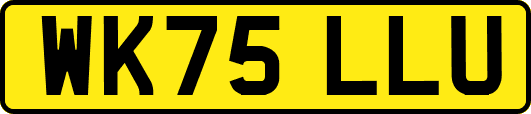 WK75LLU