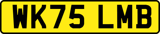 WK75LMB