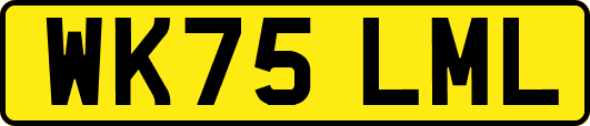 WK75LML