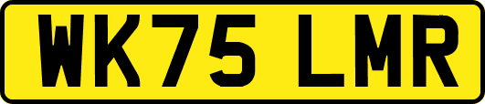 WK75LMR