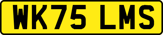 WK75LMS