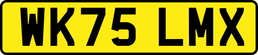 WK75LMX