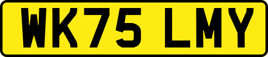 WK75LMY