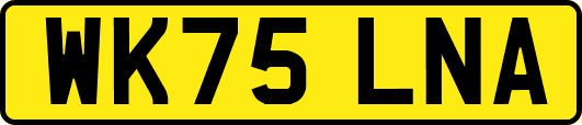 WK75LNA