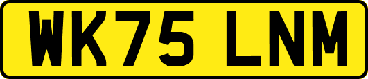 WK75LNM