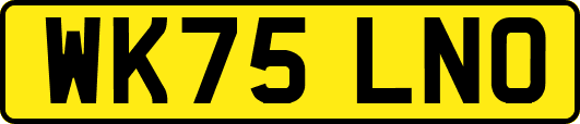 WK75LNO