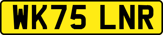 WK75LNR